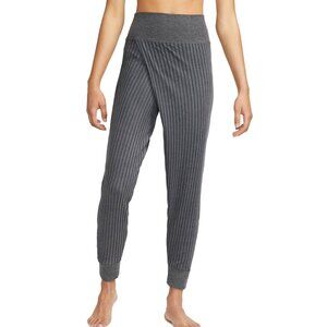 Nike Yoga Luxe Crossover Rib Pants